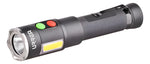 Linterna Led Recargable Con Alarma De 600 Lm Urrea-h - vista 1