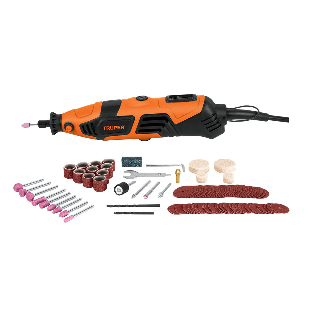 Moto Tool Profesional Truper 150W 17449 Multiherramienta Eléctrica