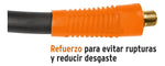Manguera De Hule Para Compresor, Alta Presion 1/4 10 M 17080 - vista 2