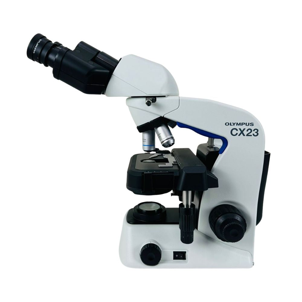 Microscopio Biológico Cx23 Olympus
