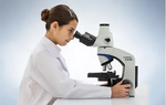 Microscopio Biológico Trinocular Cx33 Olympus - vista 3