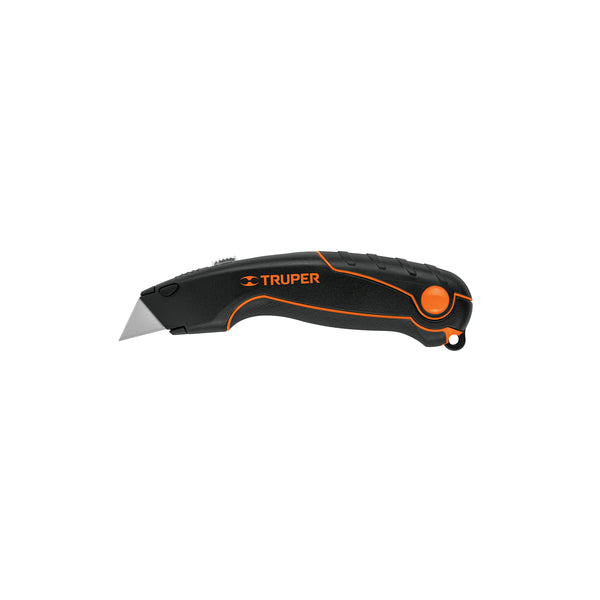 Navaja Multiusos 7 Pulgadas Tipo Cutter Truper Resistente y Práctica