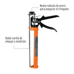 Pistola Calafateo Truper Tipo Esqueleto para Silicón y Selladores 17558 - vista 2