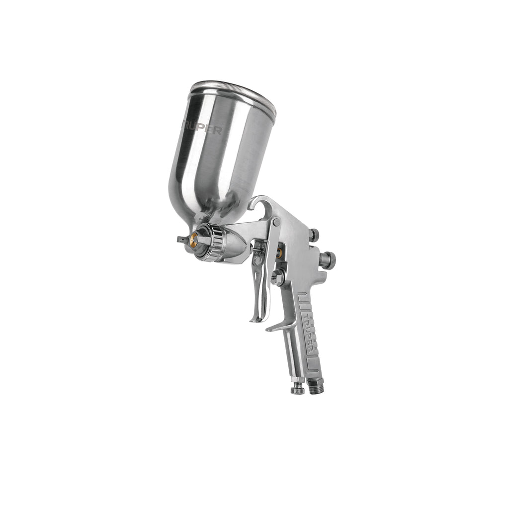 Pistola Para Pintar De Gravedad 400ml Truper Profesional 13060