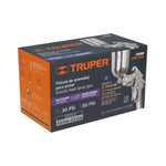 Pistola Para Pintar De Gravedad 400ml Truper Profesional 13060 - vista 6