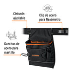 Portaherramienta de Poliéster Truper con 7 Compartimentos 15312 - vista 3
