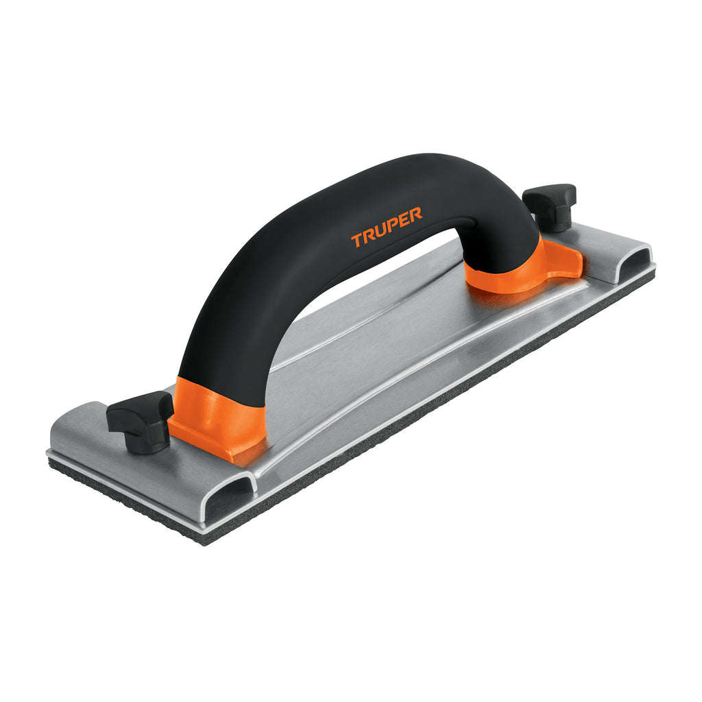 Lijadora Manual Truper 8 X 24 Cm Base De Aluminio Profesional