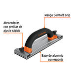 Lijadora Manual Truper 8 X 24 Cm Base De Aluminio Profesional - vista 3