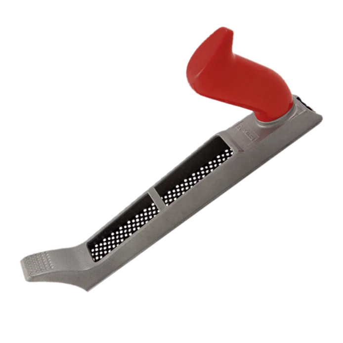 Bellota 4107-260 Escofina Profesional de 2 Manos 260 mm | Lima para Placas de Yeso con Hoja Intercambiable