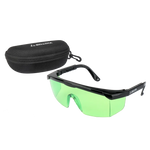Lentes de Protección para Láser Verde Bellota 7LAGLVERDE | Gafas de Seguridad para Trabajos con Láser Verde - vista 1