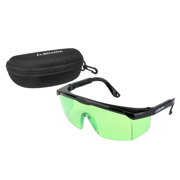 Lentes para Láser Verde 7LAGLVERDE Bellota – Protección Visual para Trabajos con Láser bellota