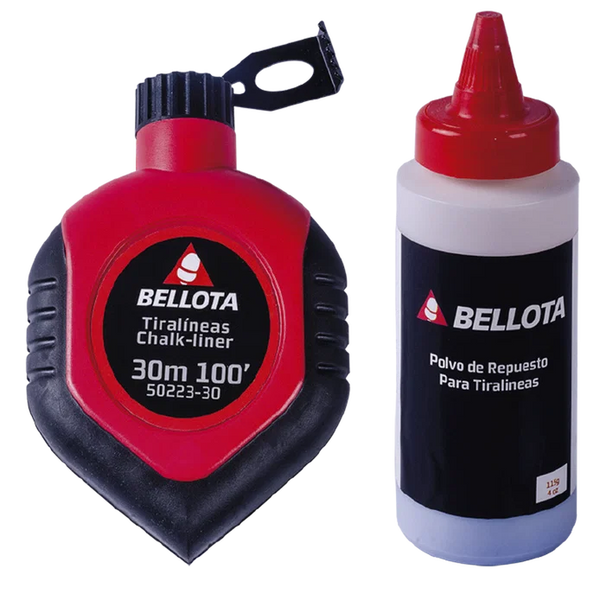 Tiralíneas Bellota Profesional para Albañilería y Construcción