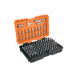 Juego 100 Puntas Mixtas 1" Con Estuche Truper 17794 Para Taladro - vista 1