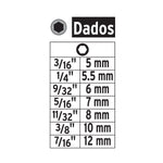 Juego de 14 Dados Magnéticos para Taladro Truper 101961 - vista 4