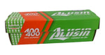 Papel Aluminio Jumbo Grueso 400 metros Alusin - vista 1