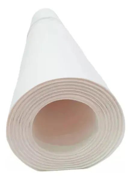 Papel Filtro Poro Fino en Rollo 152 cm x 50 m | Alta Eficiencia para Filtración Industrial y Laboratorio