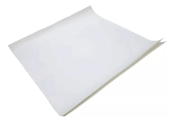 Papel Filtro 50x50 cm Poro Medio | Paquete con 10 Piezas