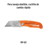 Repuesto Navaja Multiusos 10 Pz Cuchillas de Repuesto Resistentes - vista 7