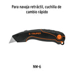 Repuesto Navaja Multiusos 10 Pz Cuchillas de Repuesto Resistentes - vista 5