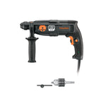 Rotomartillo SDS Plus Truper 650W 2 J, Potente y Profesional - vista 1