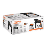 Rotomartillo SDS Plus Truper 650W 2 J, Potente y Profesional - vista 4