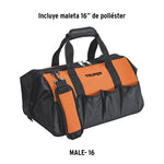 Rotomartillo SDS Plus Truper 650W 2 J, Potente y Profesional - vista 3
