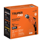 Rotomartillo Truper 3/8" 600 W Profesional para Concreto y Metal - vista 3