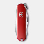 Navaja Victorinox Rally 0.6163 Roja de Bolsillo con 9 Usos y Herramientas Prácticas - vista 2