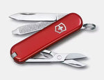 Victorinox Classic SD Roja 0.6223 Navaja Suiza Multiusos de Bolsillo 7 Usos - vista 2