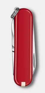 Victorinox Classic SD Roja 0.6223 Navaja Suiza Multiusos de Bolsillo 7 Usos - vista 3