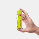Navaja de Rescate Victorinox RescueTool Amarilla 13 Funciones Modelo 0.8623.MWN - vista 3