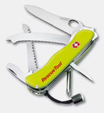 Navaja de Rescate Victorinox RescueTool Amarilla 13 Funciones Modelo 0.8623.MWN - vista 2