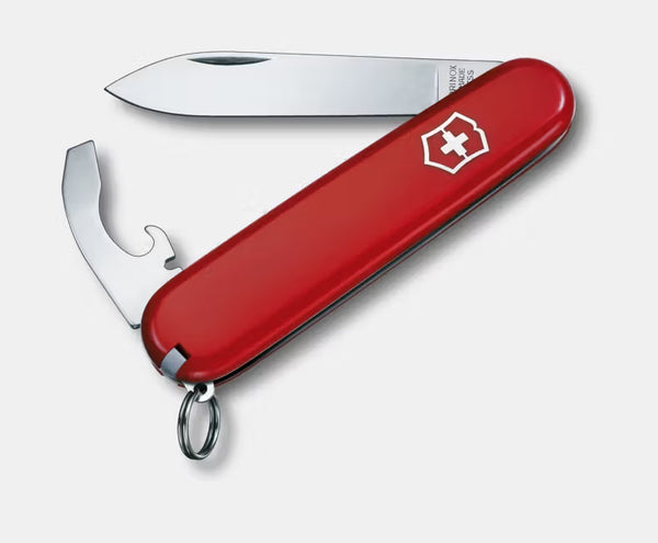 Navaja Suiza Victorinox Bantam Roja 8 Usos Modelo 0.2303