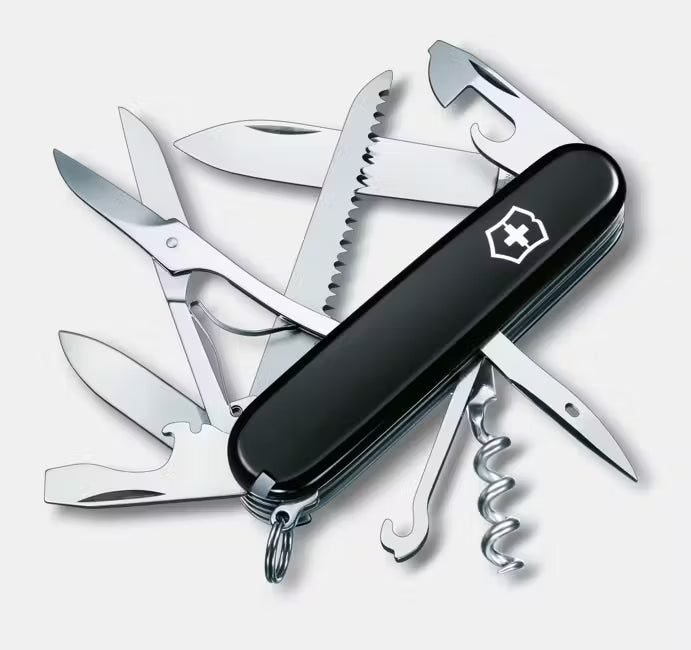 Navaja Victorinox Huntsman Roja 15 Usos Modelo 1.3713.3