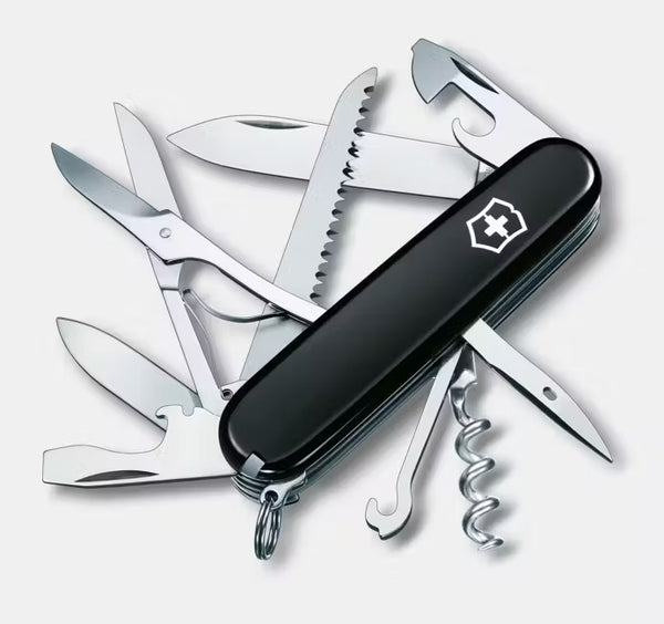 Navaja Victorinox Huntsman Roja 15 Usos Modelo 1.3713.3