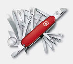 Navaja Victorinox Swiss Champ 1.6795 de Bolsillo con 33 Funciones - vista 1