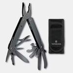 Multiherramienta Victorinox Swiss Tool MXBS Negra 26 Usos 3.0326.M3N - vista 1