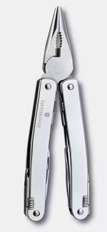Multiherramienta Victorinox Spirit X 24 Usos 3.0224.L con Funda de Cuero Original - vista 4