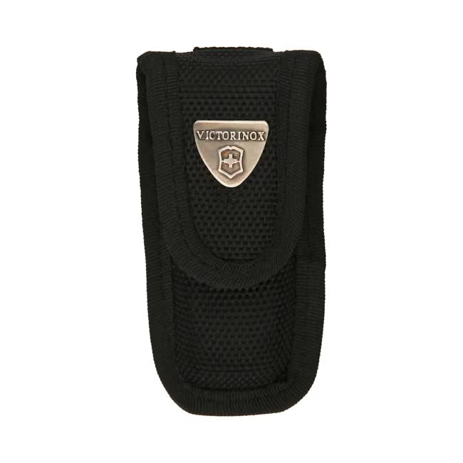 Funda Victorinox V0000842 para Navajas de 91 mm | Estuche Protector Negro