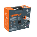 Minies meriladora Mototool Neumático 1/4" Kit Truper 16887 - vista 5