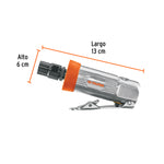 Minies meriladora Mototool Neumático 1/4" Kit Truper 16887 - vista 2