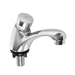 Llave Individual para Lavabo con Temporizador Dica 4210 | Grifo Ahorrador de Agua para Baño - vista 1