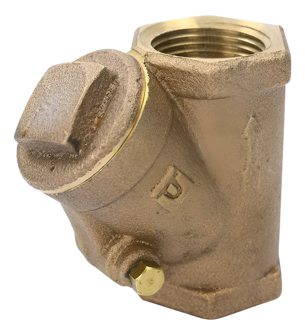 Válvula Columpio Vrc01.25 1 Pulg Urrea-V