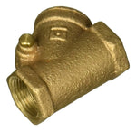 Válvula De Retención De Columpio De 3/4 Vrc01.19 Urrea -V - Vista 2