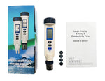 Medidor de Conductividad Tipo Bolígrafo Sper Scientific 850037 | Conductímetro Digital Portátil para Análisis de Agua, TDS y Control de Calidad - vista 3