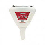 Embudo Antisalpicaduras Urrea Emb2 1.7 L Blanco - vista 1
