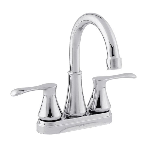 Mezcladora Ecológica de 4” para Lavabo Tipo Bar Ahorro de Agua y Diseño Funcional