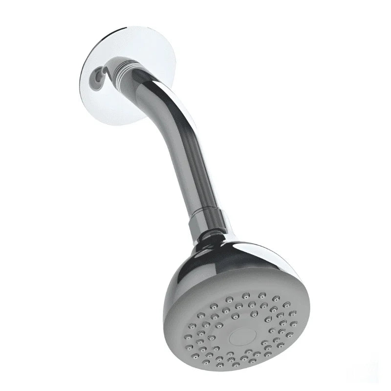 4526BL Regadera con Brazo y Chapetón Dica Diseño Moderno para Baño