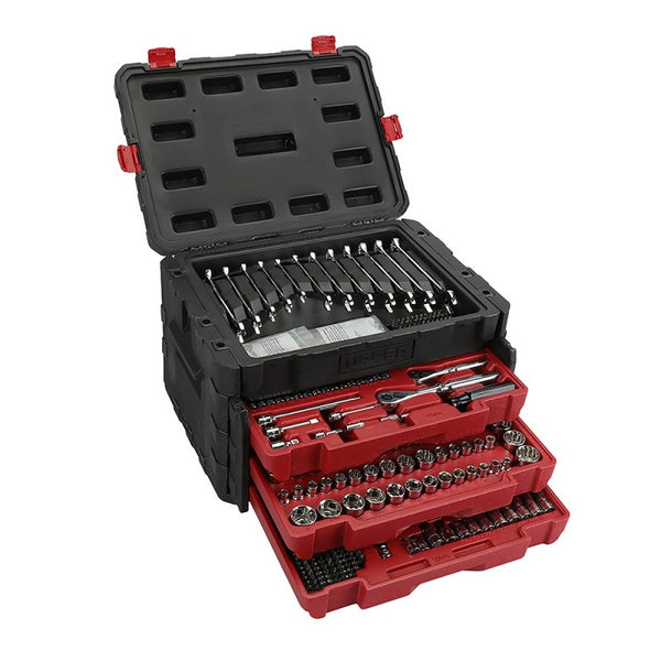 Juego de Dados Urrea JCB01 450 Piezas con Accesorios