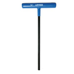Llave Hexagonal Larga Tipo T Ergonómica Métrica 5 mm Urrea 46516LGP - vista 1